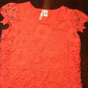 Simply Irresistible Lace Top